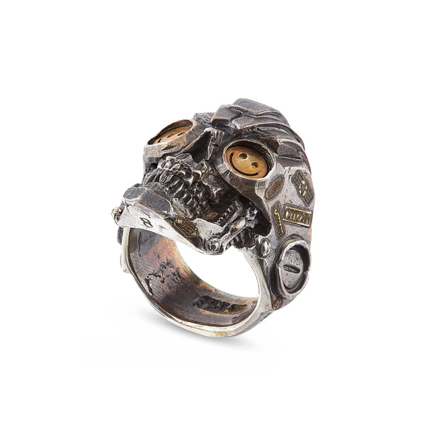 13 LUCKY MONKEY - Kaneda Ring