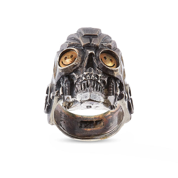 13 LUCKY MONKEY - Kaneda Ring