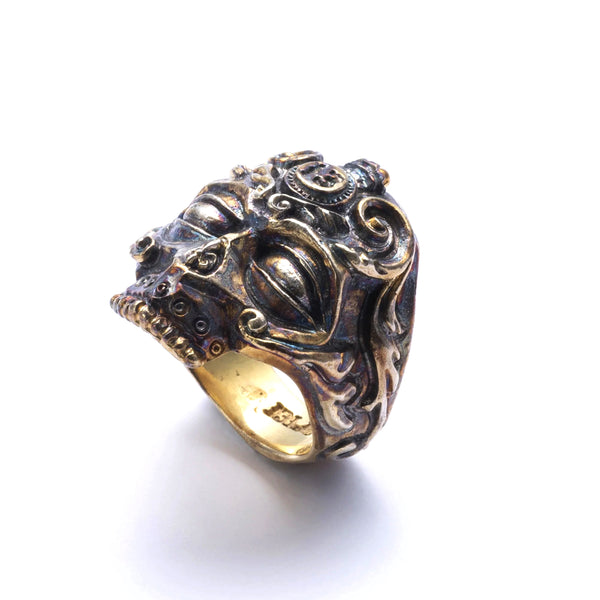 13 LUCKY MONKEY - Beatrice Ring