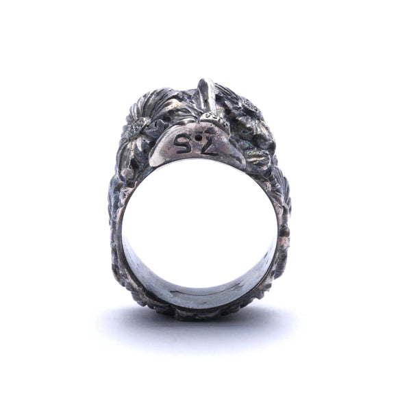 13 LUCKY MONKEY - Emilia Ring