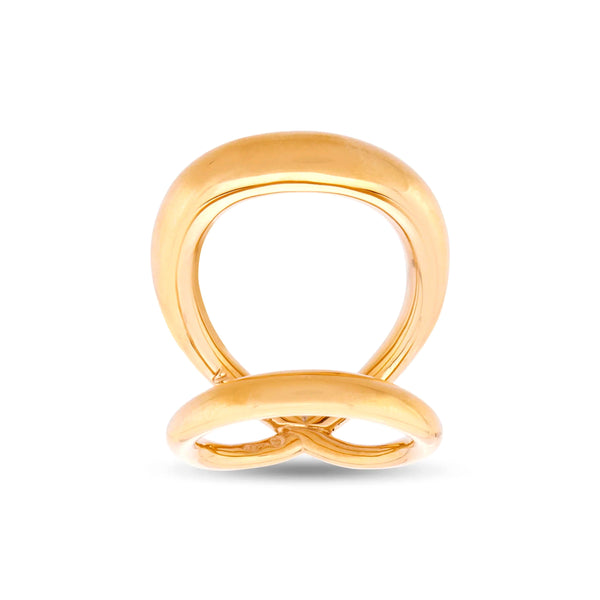 Charlotte Chesnais_CHARLOTTE CHESNAIS - Surma Ring - (Yellow Gold)_RINGS
