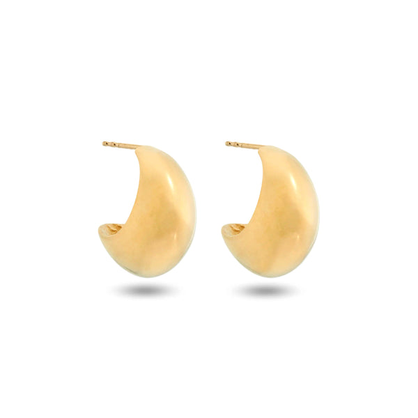 Completedworks_COMPLETEDWORKS - Hoop Earrings_EARRINGS