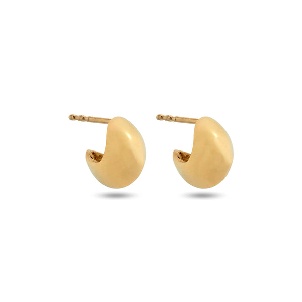 Completedworks_COMPLETEDWORKS - Small Hoop Huggie Earrings_EARRINGS
