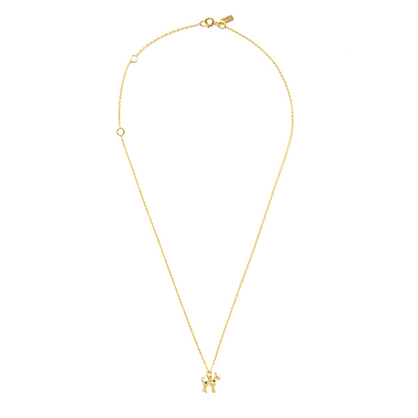 Patcharavipa_PATCHARAVIPA - Tiny Dog Necklace_NECKLACES