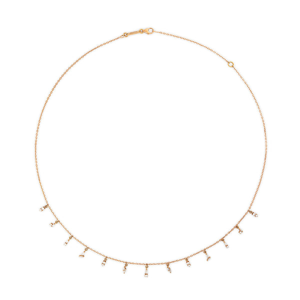Suzanne Kalan_Suzanne Kalan - Diamond Dangle Necklace_NECKLACES