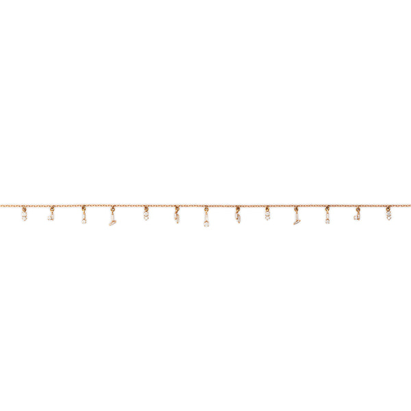 Suzanne Kalan_Suzanne Kalan - Diamond Dangle Necklace_NECKLACES