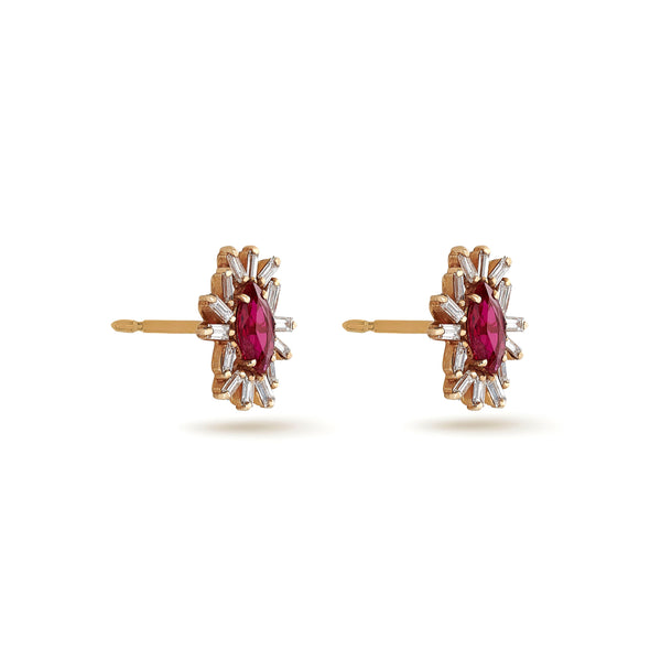 Suzanne Kalan_SUZANNE KALAN - One Of A Kind Post Earrings_EARRINGS