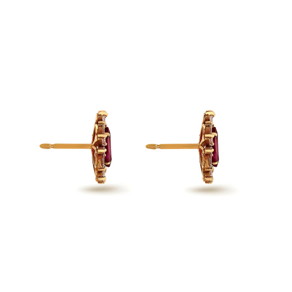 Suzanne Kalan_SUZANNE KALAN - One Of A Kind Post Earrings_EARRINGS