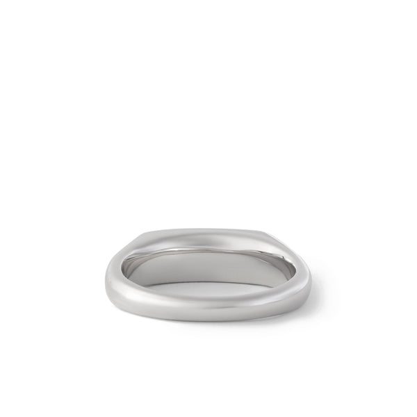 Tom Wood_TOM WOOD - Mario Ring Lapis - (Silver)_RINGS
