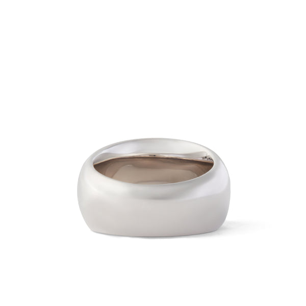 Tom Wood_TOM WOOD - Ice Ring - (Silver)_RINGS
