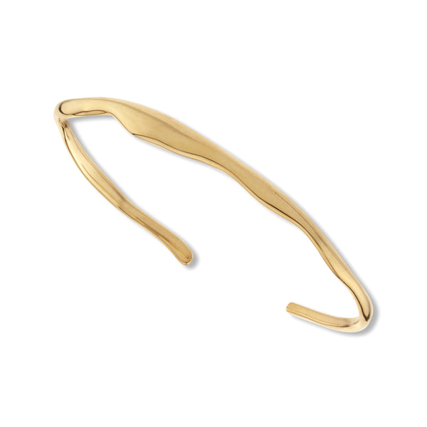 Bar Jewellery_BAR JEWELLERY - Wide Ripple Bracelet_BRACELETS