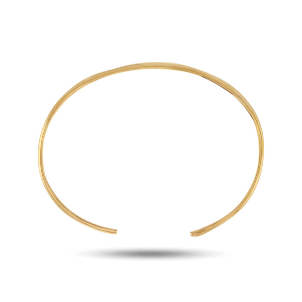 Bar Jewellery_BAR JEWELLERY - Wide Ripple Bracelet_BRACELETS