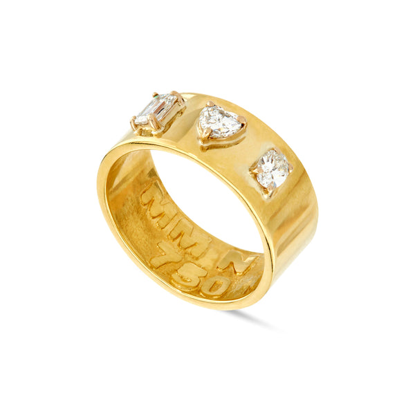 Mindi Mond_MINDI MOND - Fancy Cut Cigar Band Ring_RINGS