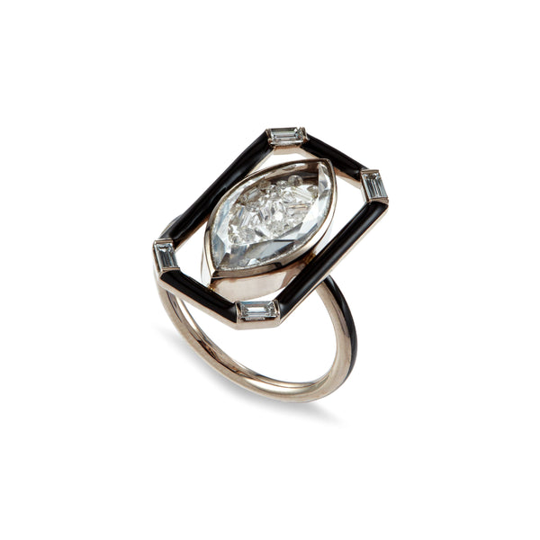 Moritz_MORITZ - Glik Square & Marquis Shaker Ring_RINGS