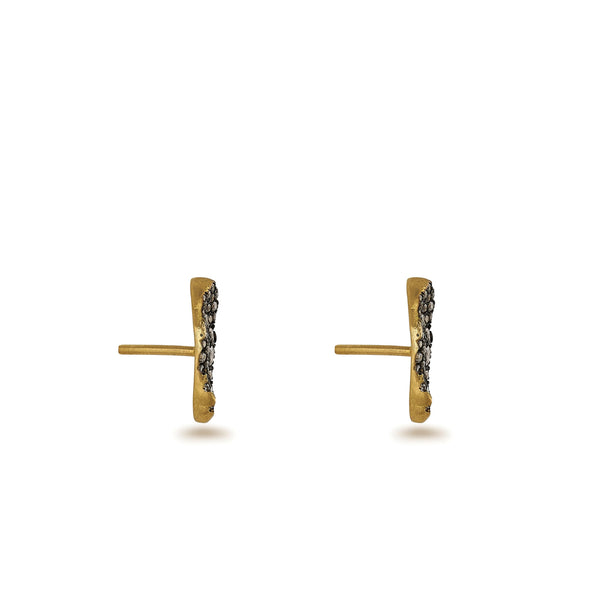 Nada Ghazal_NADA GHAZAL - Baby Malak Marquise Earrings_EARRINGS