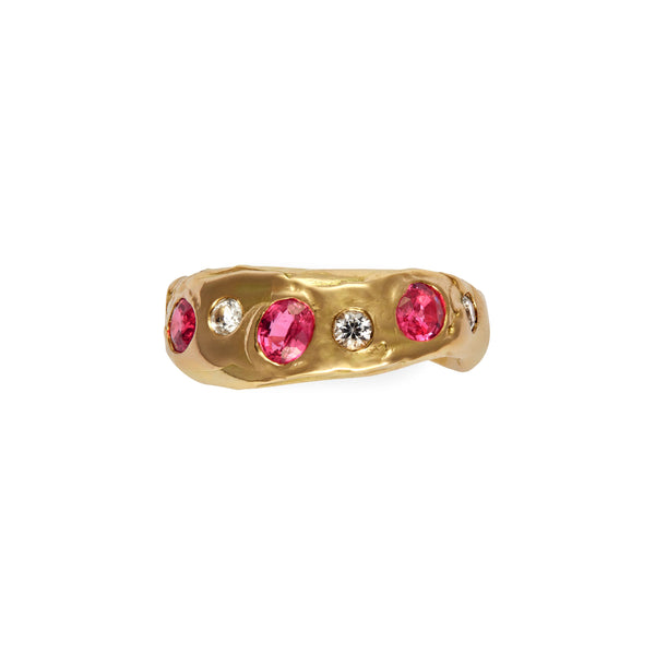 Nadia Shelbaya_NADIA SHELBAYA - Spinel Eternity Ring_RINGS