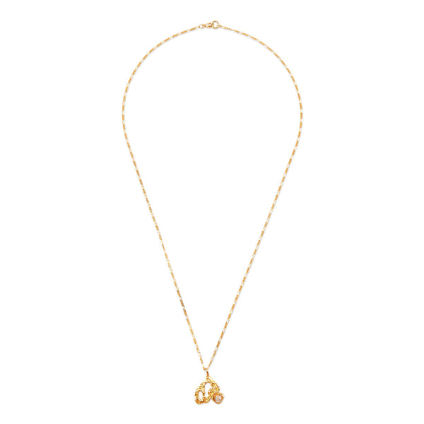 Nadia Shelbaya_NADIA SHELBAYA - Elusive Diamond Necklace_NECKLACES
