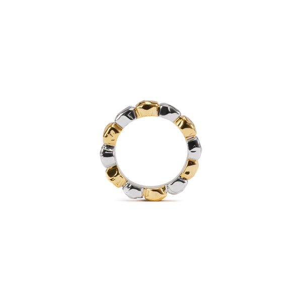 Patcharavipa_PATCHARAVIPA - Modal Ring II - (Yellow/White Gold)_RINGS