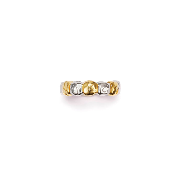 Patcharavipa_PATCHARAVIPA - Modal Ring II - (Yellow/White Gold)_RINGS