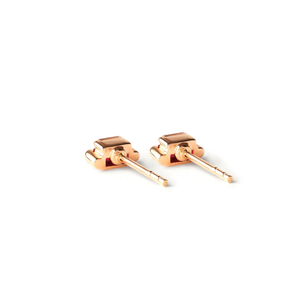 Suzanne Kalan_SUZANNE KALAN - Ruby Horizontal Earrings - (Rose Gold)_EARRINGS