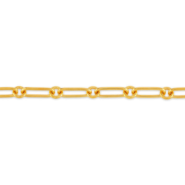 Tom Wood_TOM WOOD - Box Bracelet - Gold_BRACELETS