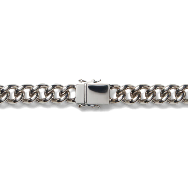 Tom Wood_Tom Wood - Lou Chain - (Silver)_BRACELETS