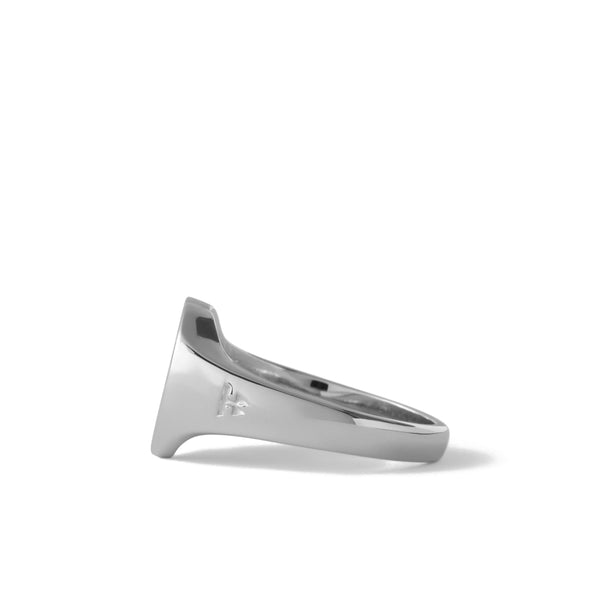 Tom Wood_TOM WOOD - Mini Heart Ring - (Silver)_RINGS