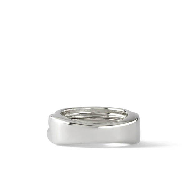 Tom Wood_TOM WOOD - Orb Ring Slim Duo - (Silver)_RINGS