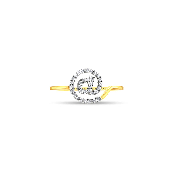 Delfina Delettrez_DELFINA DELETTREZ - 1987 Snail Ring_RINGS
