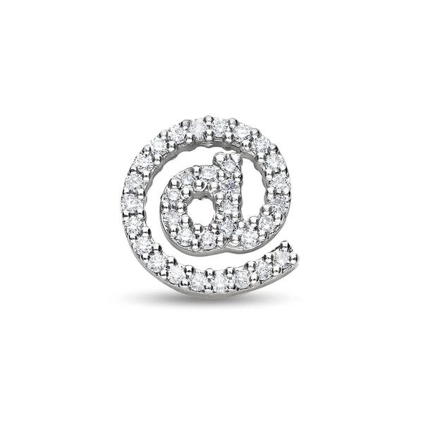 Delfina Delettrez_DELFINA DELETTREZ - 1987 Snail Stud_EARRINGS