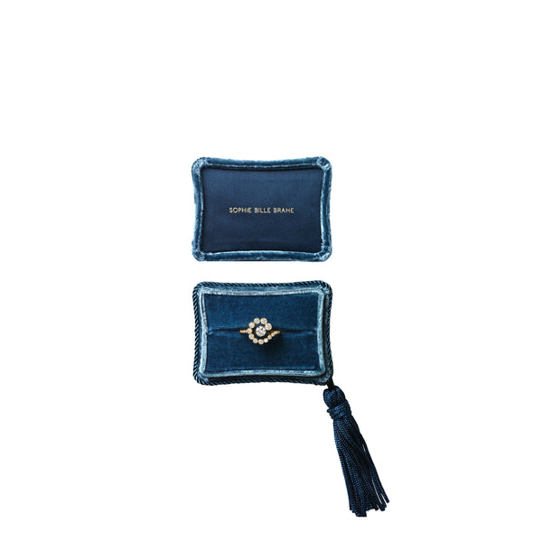 Sophie Bille Brahe_SOPHIE BILLE BRAHE - Escargot De Diamant Engagement Ring_RINGS