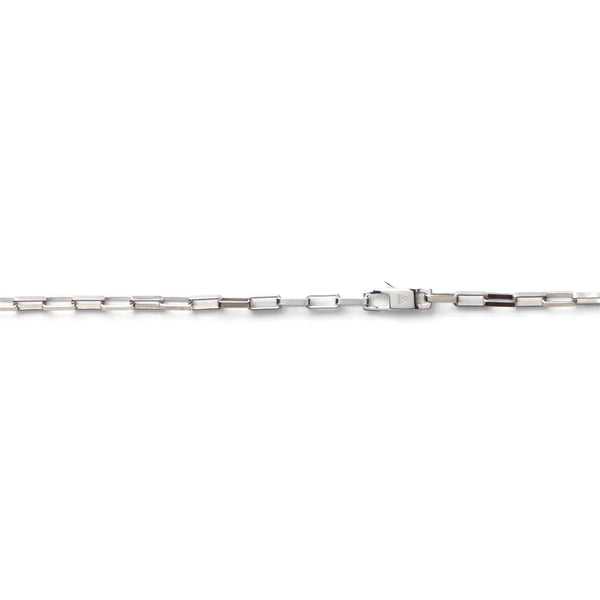 Tom Wood_TOM WOOD - Billie Chain - (Silver)_BRACELETS