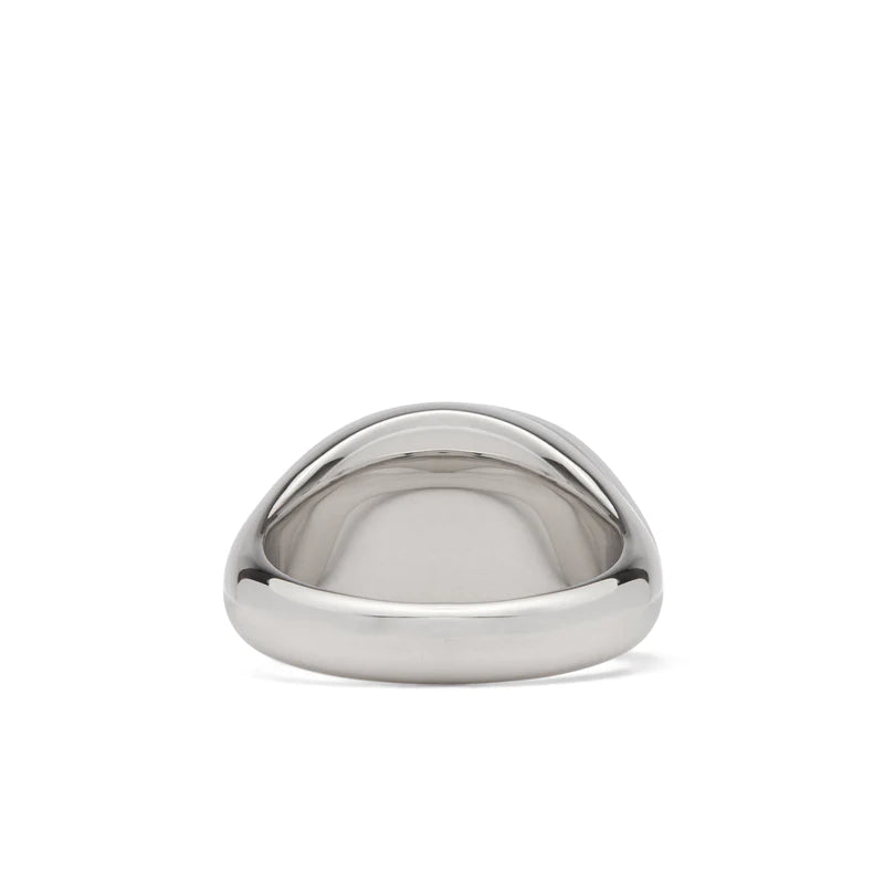 Tom Wood: Ivy Ring Satin (Silver) | DSMS E-SHOP Tom Wood: Ivy Ring Satin (Silver) | DSMS E-SHOP