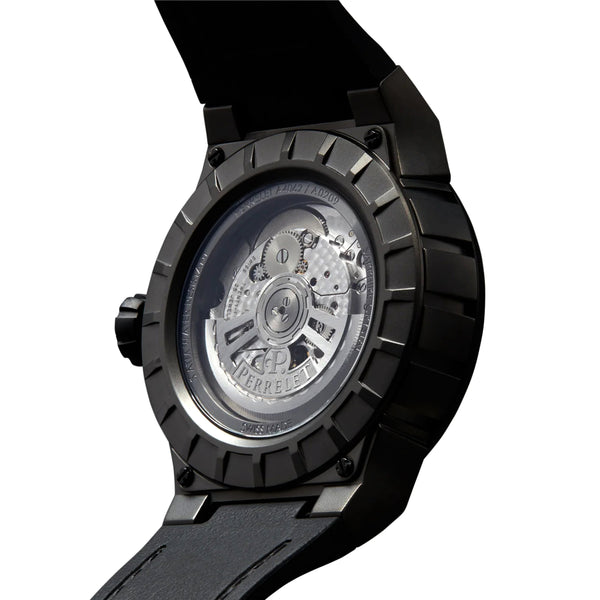Label Noir_Label Noir - Perrelet Turbine Evo Watch_WATCHES
