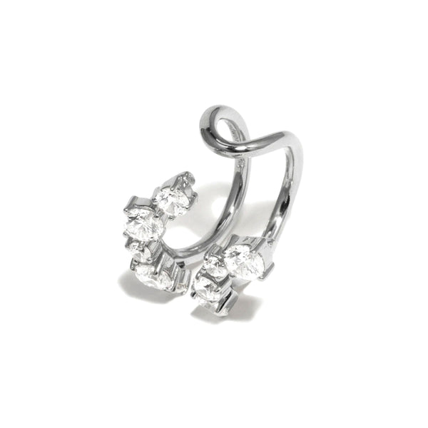 Completedworks_Completedworks - Z22 Ring - (Silver)_RINGS