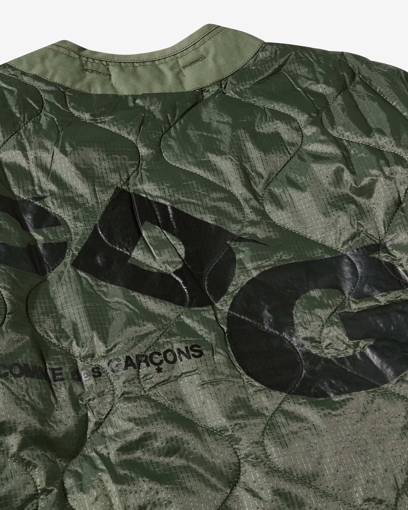 Cdg alpha liner jacket outlet
