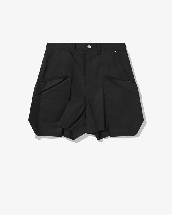 RICK OWENS - Men's Denim Shorts - (Black)