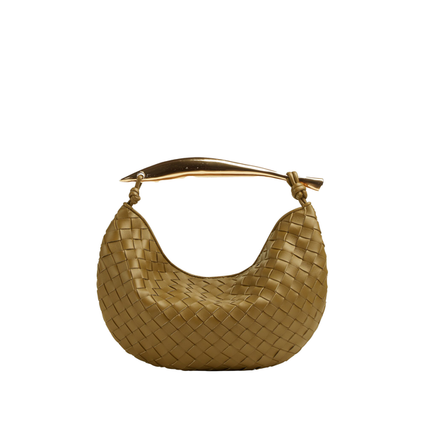 Bottega Veneta_BOTTEGA VENETA - Women's Sardine - (Brown)_HANDBAGS