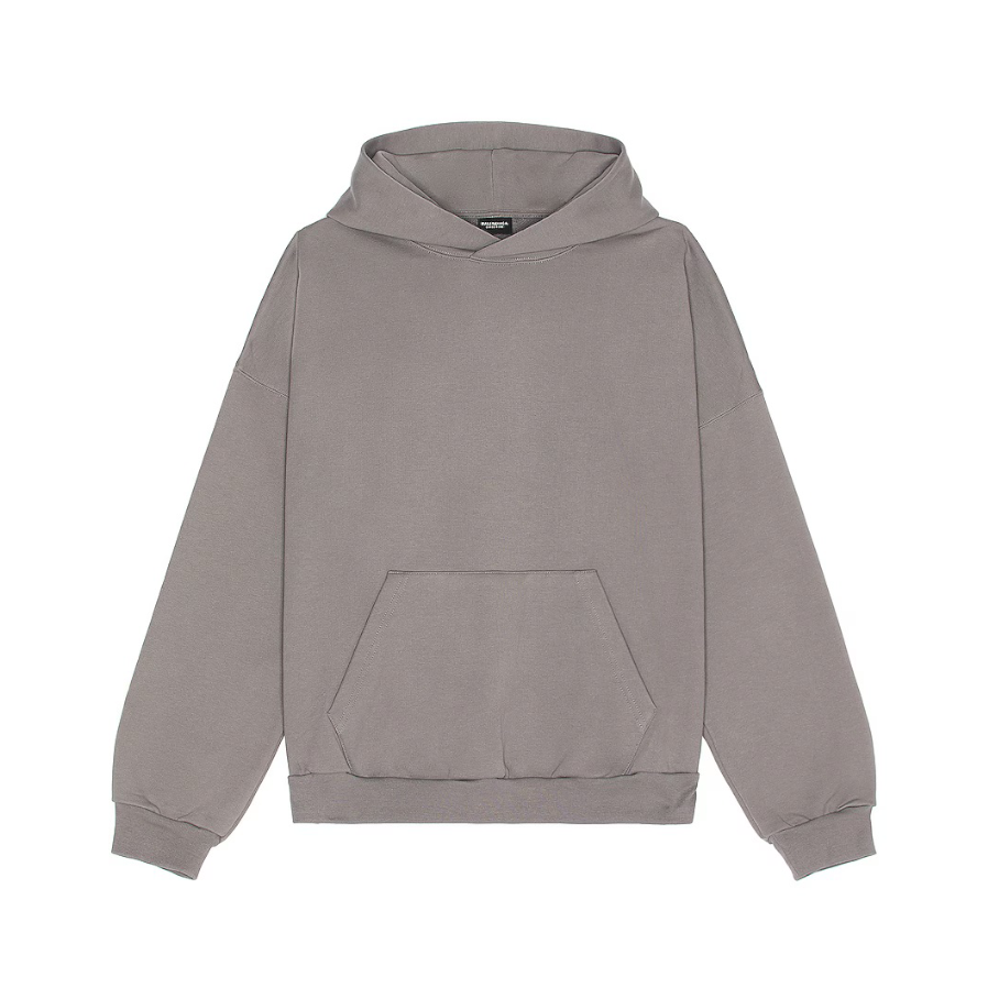 BALENCIAGA - Men's Moll Hoodie - (Smoked Grey)|Dover Street Market E ...