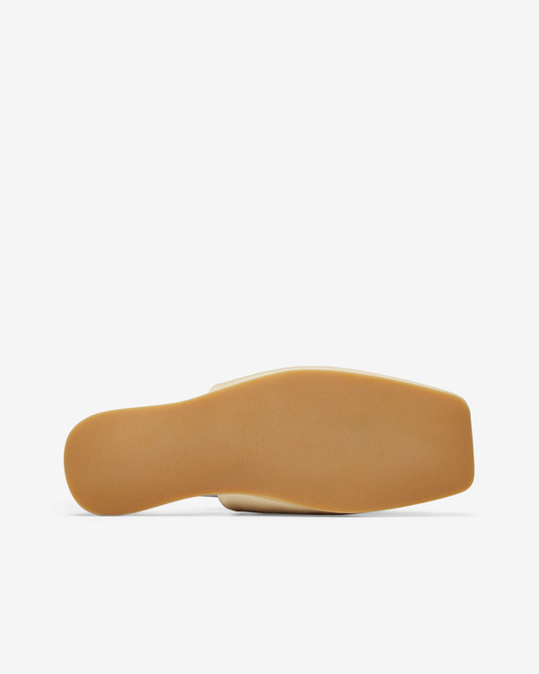 Our Legacy_Our Legacy Work Shop - Men's Armani Cigarr Slipper - (Beige)_SHOES