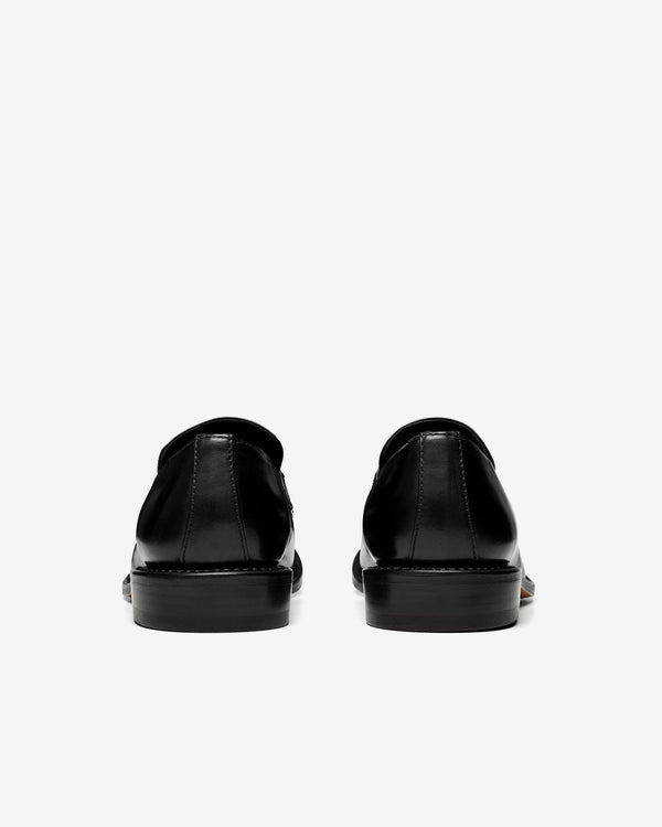 Our Legacy_Our Legacy Work Shop - Men's Armani Sentiero Loafer - (Black)_SHOES