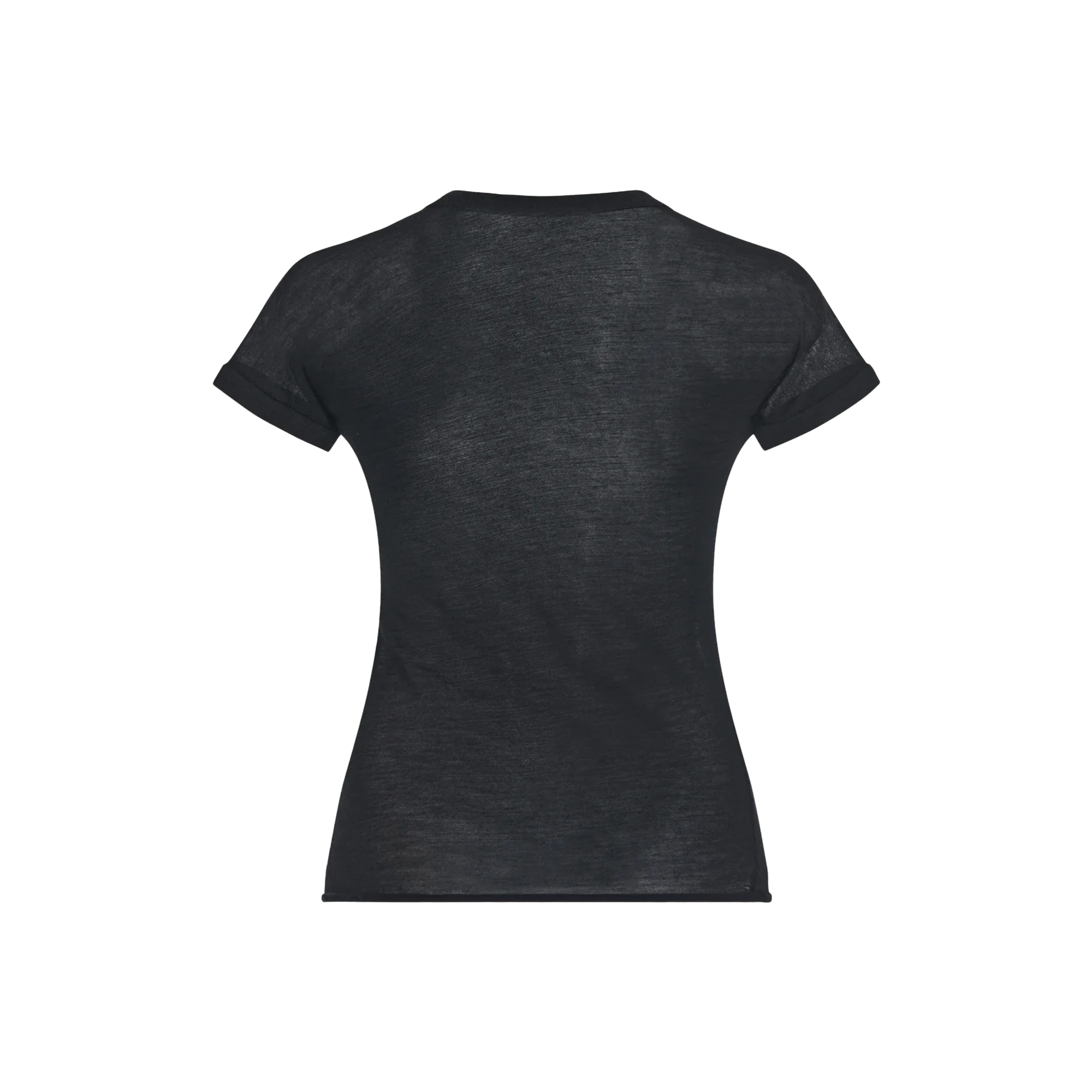 THE ROW - Women's Analyn Top - (Black) view 2