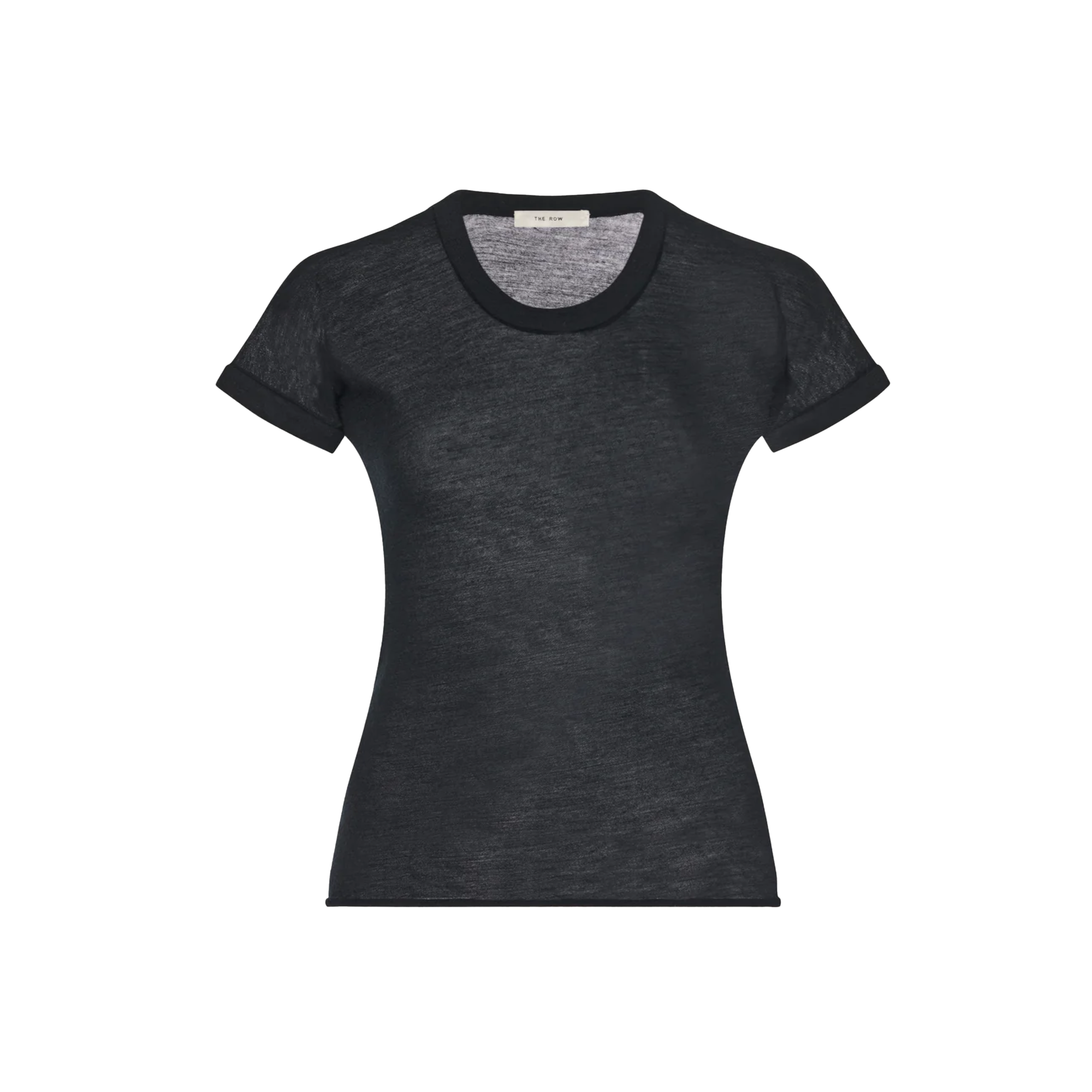 THE ROW - Women's Analyn Top - (Black) view 1