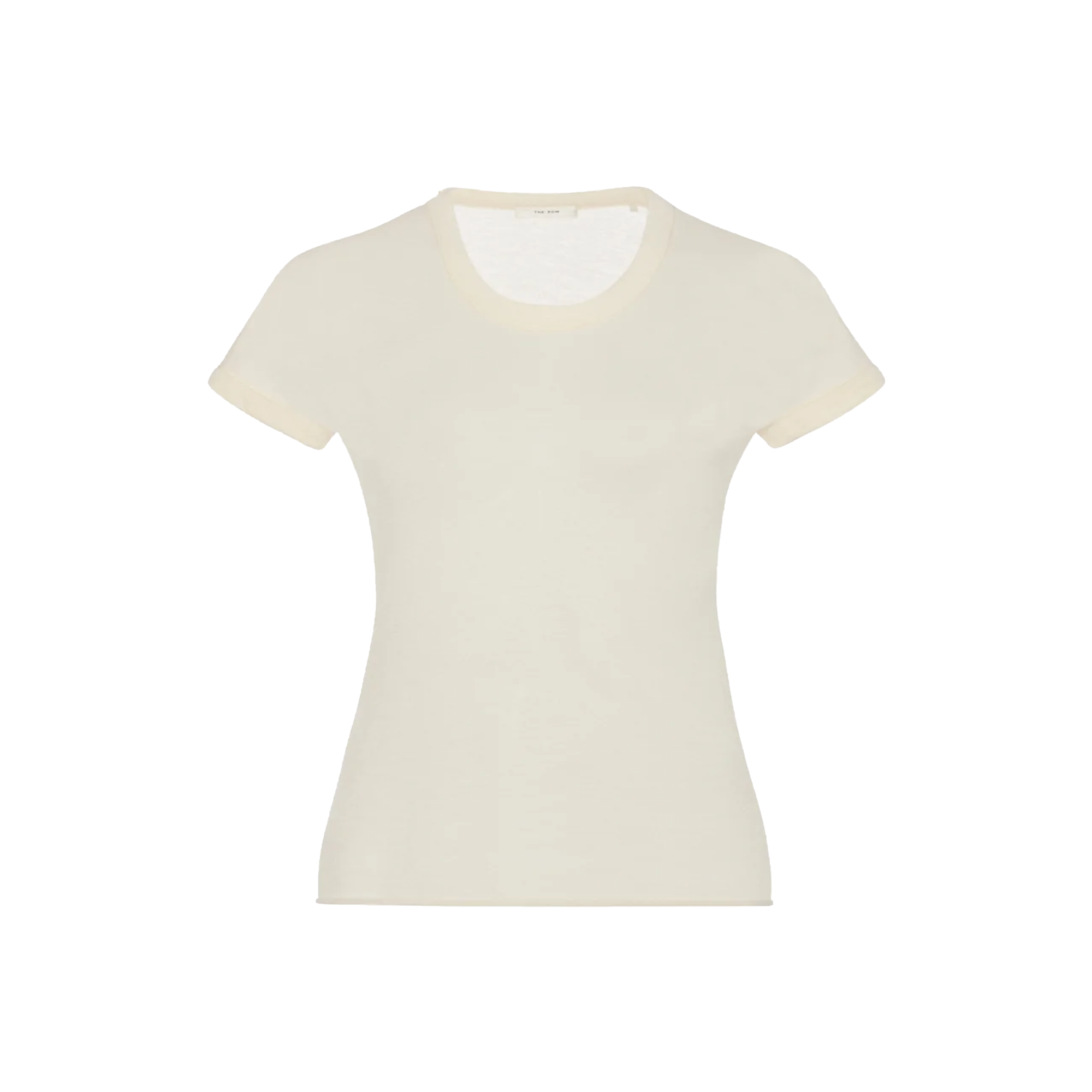 THE ROW - Women's Analyn Top - (Natural) view 2