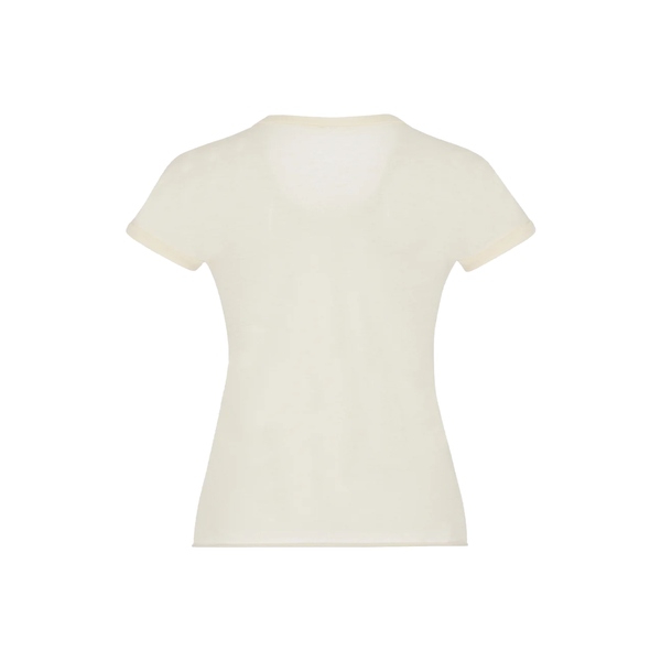 THE ROW - Women's Analyn Top - (Natural)