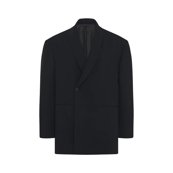 The Row - Diomede Jacket - (Black)