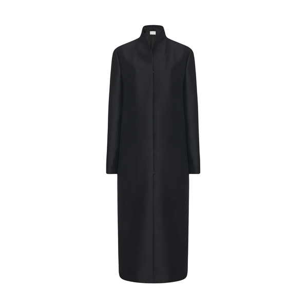 The Row - Egle Coat - (Black)