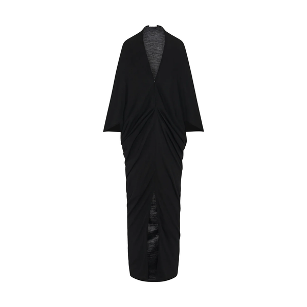THE ROW - Rodin Dress - (Black)