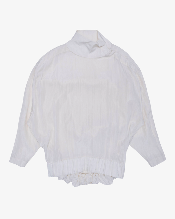 Jean Paul Gaultier - Women's Top Long Sleeves - (Off-White03)
