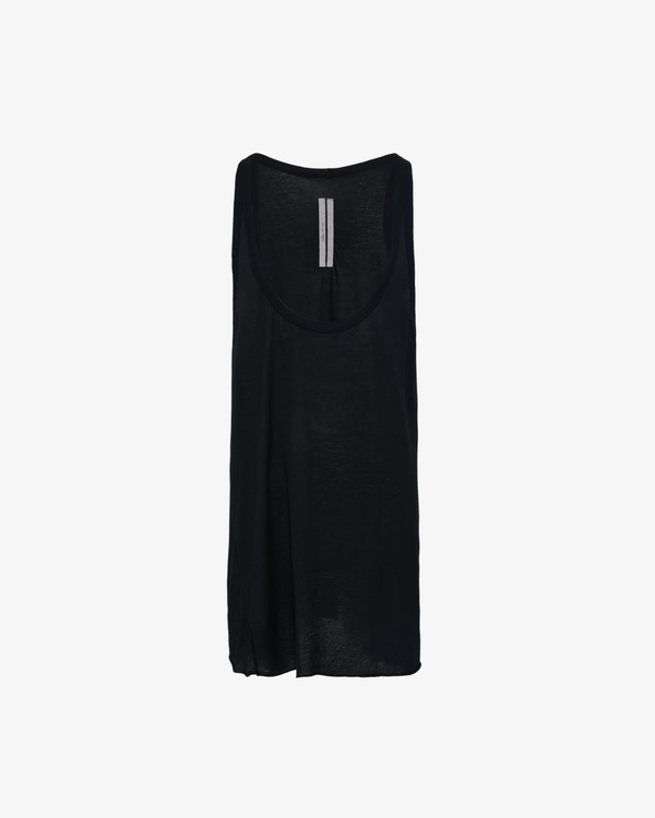 Rick Owens_RICK OWENS - Men's Pony Tank - (Black)_TANK TOPS